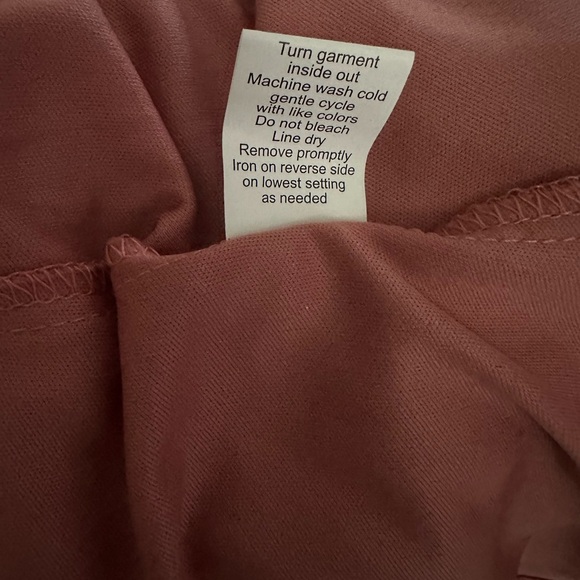 Lapis & Lillies Wrap Dress Size M - Picture 11 of 13